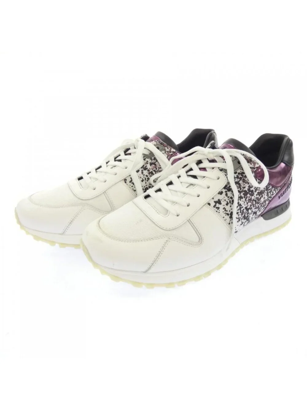 Louis Vuitton Run Away Line Sneakers